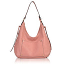 Kinset Tassel Tote Bag - Pink