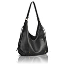 Kinset Tassel Tote Bag - Black