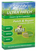 Speedy Seed Ultra Patch Grass Seed