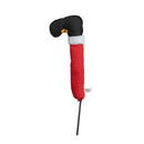 40cm Single Santa Design Chunky Leg With Boot For Xmas Tree