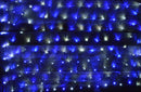 1.7m x 1.2m 180 LED Premier Indoor Outdoor Multifunction Christmas Net Light with Timer in Blue & White