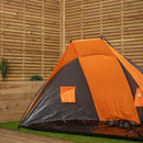 115cm x 210cm Portable Pop up Sun Shade Beach Tent with Carry Handle