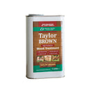 1 Litre Wood Preservative For Hand Made Wooden Garden Furniture