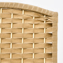 HOMCOM 6 Panel Folding Room Divider, Privacy Screen, 240 X 170cm