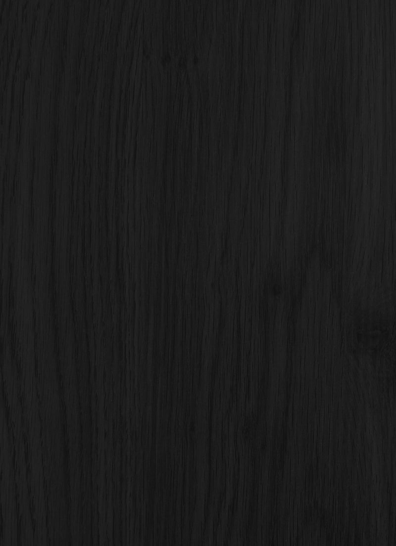 Sydney 2 Door Wardrobe - Black Ash