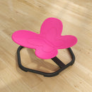 AIYAPLAY Butterfly-Shaped Kids Swivel Chair Sensory Spinning Chair