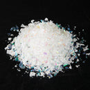 150g of Frosted Iridescent Fake Christmas Snow Decoration