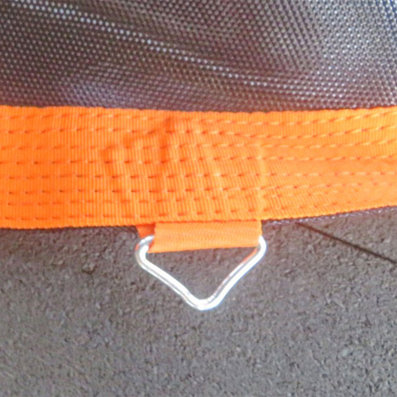 SPORTNOW Trampoline Mat with 72 V-Hooks, for 12ft Trampoline