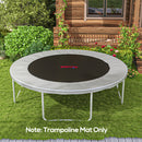 SPORTNOW Trampoline Mat with 72 V-Hooks, for 12ft Trampoline