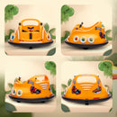 AIYAPLAY Angry Bird Licensed Bumper Car for Kids w/ Joysticks