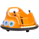 AIYAPLAY Angry Bird Licensed Bumper Car for Kids w/ Joysticks