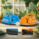 AIYAPLAY Angry Bird Licensed Bumper Car for Kids w/ Joysticks