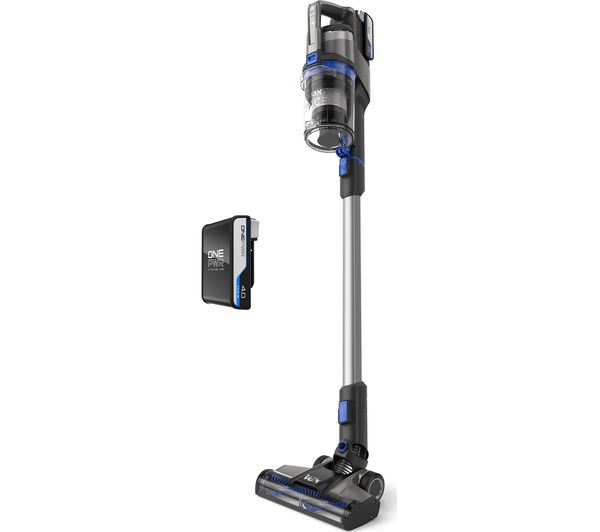 Vax Cordless Vacuum Cleaner Onepwr Pace - Blue & Graphite
