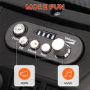 AIYAPLAY 2 Seater 24V Kids Electric Car w/ Remote Control