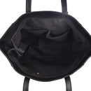 Lavender Animal purse and Shopper-Black