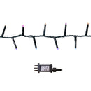 25m 1000 LED TreeBrights Christmas String Lights with Timer in Rainbow