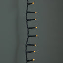 125m 5000 LED TreeBrights Christmas String Lights with Timer in Vintage Gold