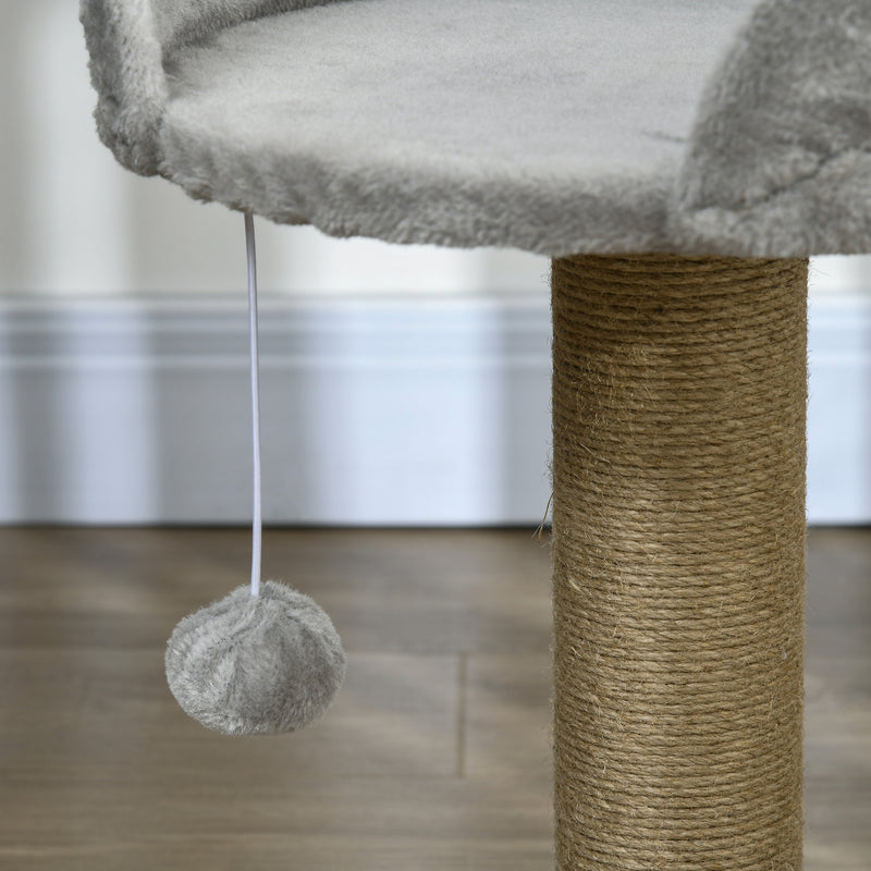 PawHut Cat Tree Tower Activity Centre with Scratching Posts