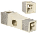 PawHut Cat Tunnel, Cat Play Tube for Indoor Kittens, Puppies, Rabbits