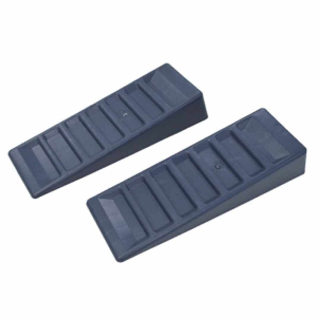 Leveling Ramps