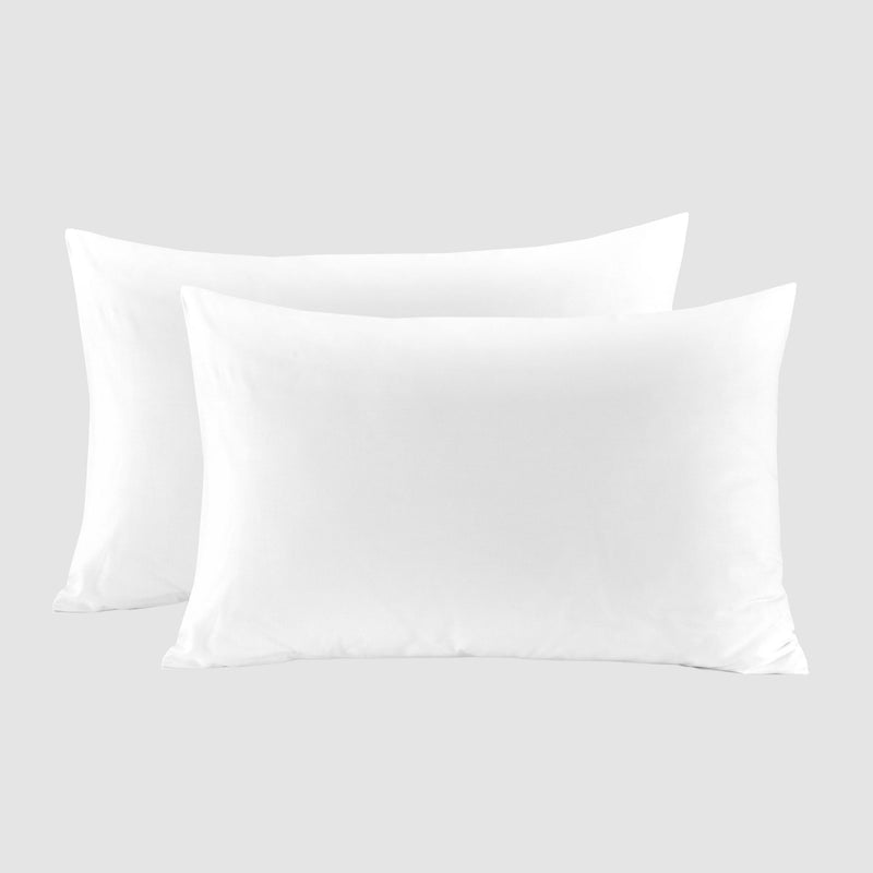 Lewis's Non-Iron Percale Sheet Range – White