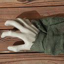 HOMCOM 167 cm Halloween Outdoor Decoration Crawling Zombie, Sound Activated