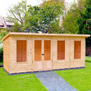 Peony Pent Summerhouse