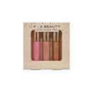 F - X Beauty Icon Gloss Trio