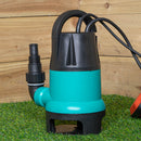 400w Submersible Dirty Water Pump with Automatic Floating Switch