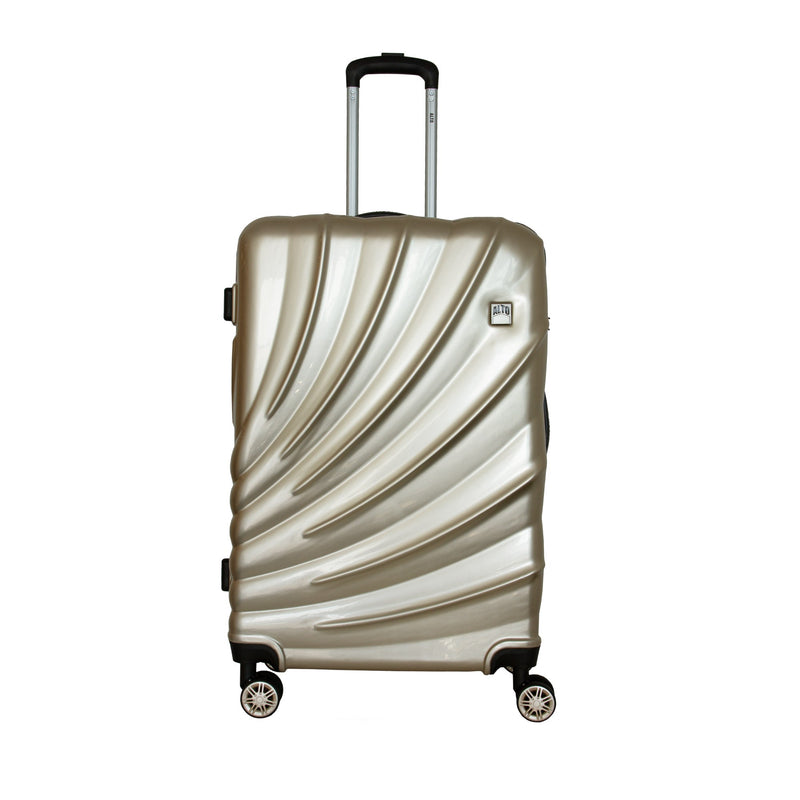 Alto Global ABS Suitcase - Gold