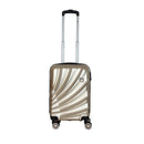 Alto Global ABS Suitcase - Gold