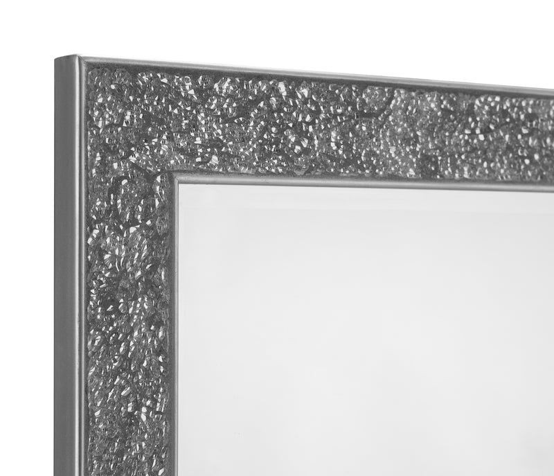 Staccato Fragment Wall Mirror