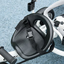 HOMCOM 6 In 1 Kids Trike, Stroller With Parent Handle, Green