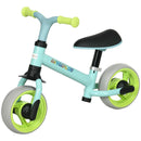 AIYAPLAY Children's  Balance Bike - Green