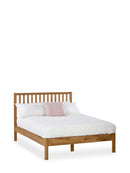 Coxmoor 135cm Bed - Oak