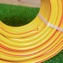 15m/30m Pro Gold Kink Resistant Reinforced Garden Hose Pipe