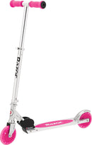 A125 Scooter - Pink GS