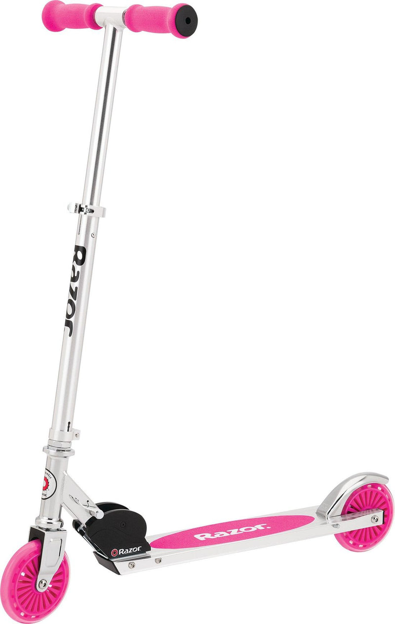 A125 Scooter - Pink GS