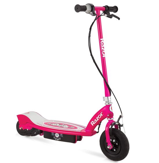 Razor E100 Electric Scooter - Daisy