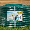 30m Reinforced Garden Hose Pipe / Hosepipe In Green
