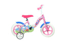 Dino Peppa Pig 10 Inch Bicycle