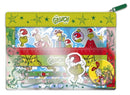 Grinch Diamond Stationery