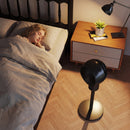 HOMCOM 9" Pedestal Cooling Fan With Adjustable Speed, Black
