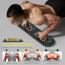 SPORTNOW 11-in-1 Foldable Push Up Board, Press Up Handles for Home Gym