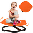 AIYAPLAY Planet-Shaped Kids Swivel Chair, Sensory Spinning Chair