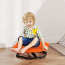 AIYAPLAY Planet-Shaped Kids Swivel Chair, Sensory Spinning Chair