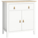 HOMCOM Sideboard With Drawer, Adjustable Shelf For Living Room