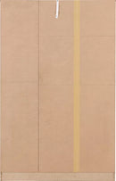 MALVERN 3 DOOR WARDROBE - BLACK