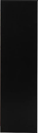 MALVERN 3 DOOR WARDROBE - BLACK
