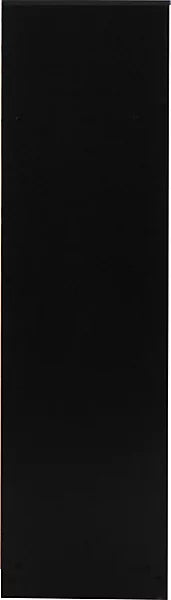 MALVERN 3 DOOR WARDROBE - BLACK